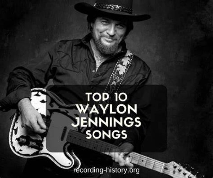 10 Best Waylon Jennings Songs of All Time