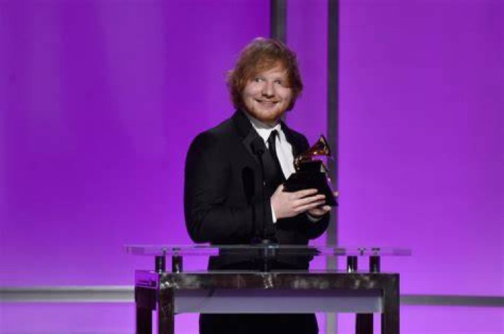 34 ChartTopping Facts about Ed Sheeran.