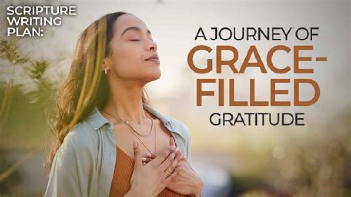 A Journey Of Grace And Triumph