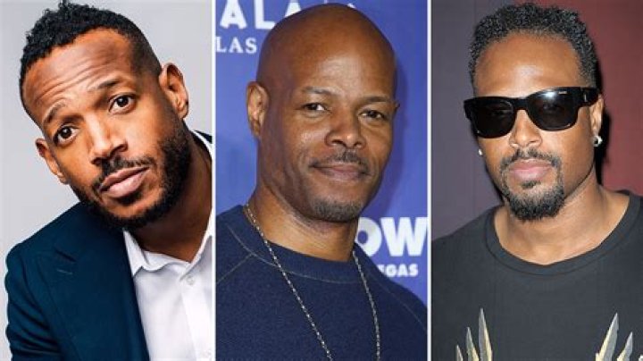 All about Shawn Wayans's Kids Celebs Kids
