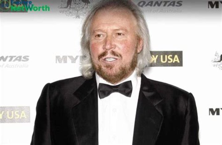 Barry Gibb Net Worth 2024 Age, Wife, Salary and Earnings