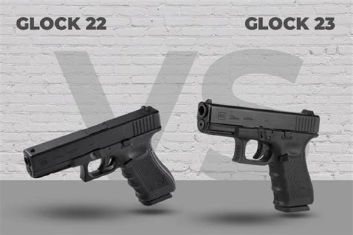 Can civilians buy a Glock 22?