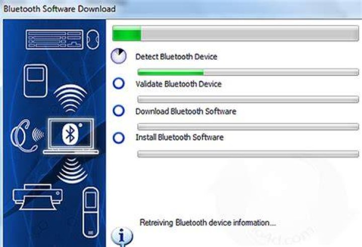 Can I download Bluetooth for Windows 10?