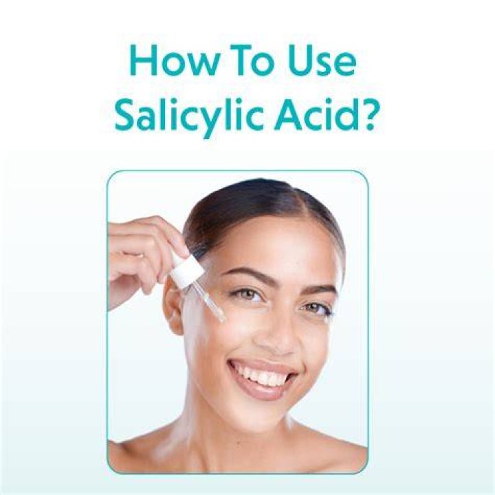 Can I leave salicylic acid on my face overnight?