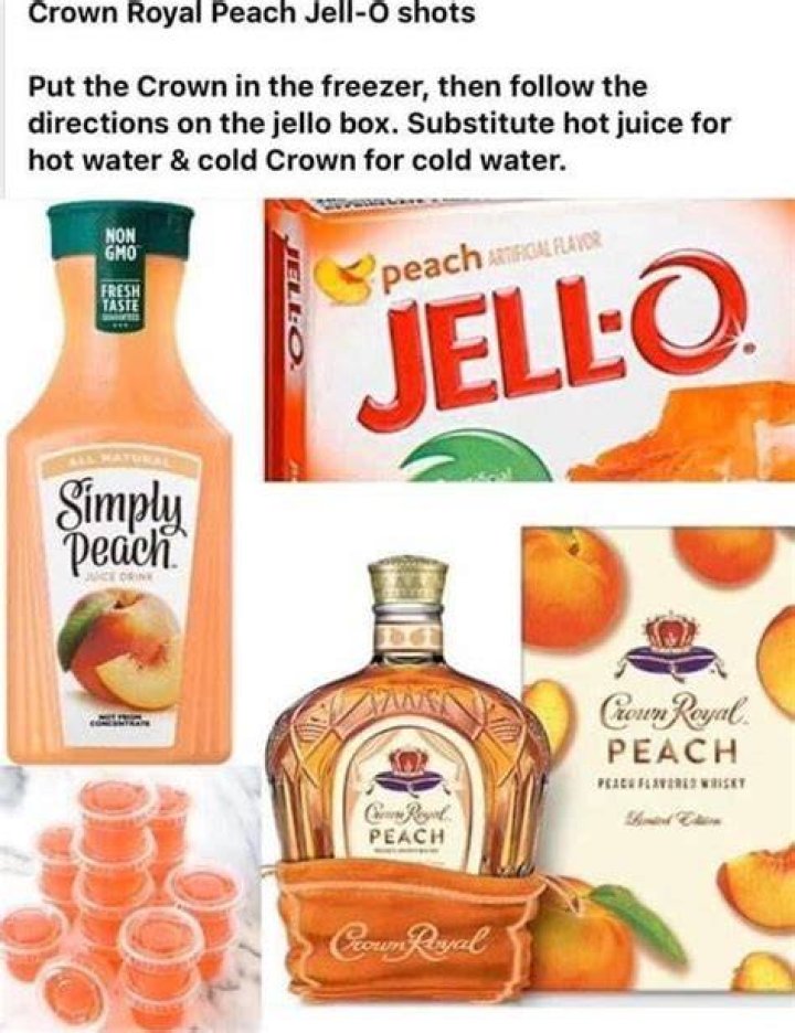 Can I put Crown Royal in the freezer?
