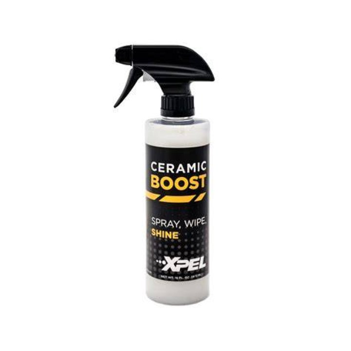 Can I use XPEL Ceramic Boost on a car without ceramic coating?