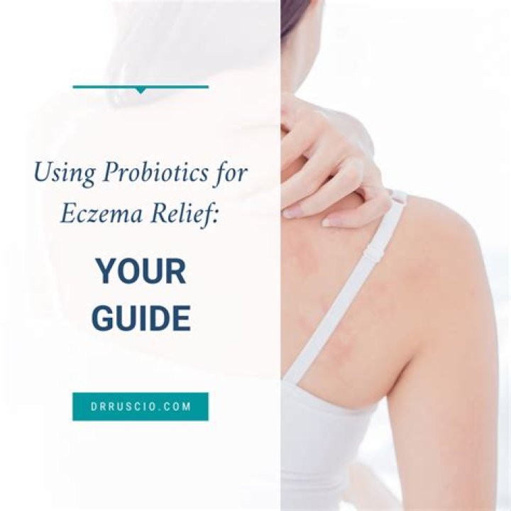 Can probiotics aggravate eczema?