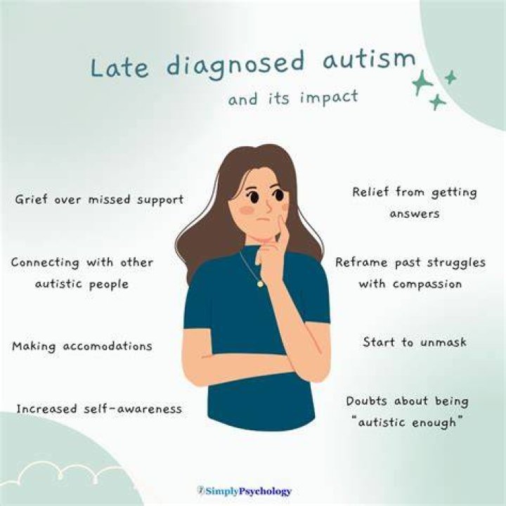 Can you be diagnosed with autism as an adult?