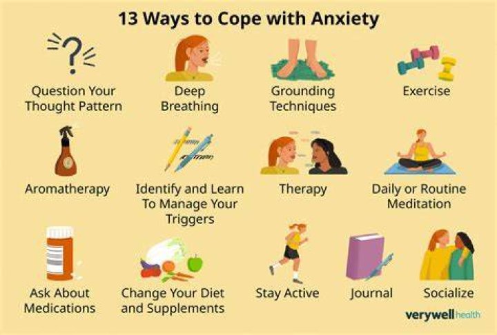Can you snap out of anxiety?