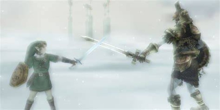 Can Zelda fight?