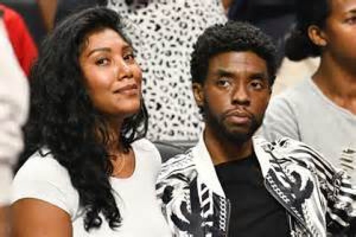 Chadwick Boseman's Widow Welcomes A New Baby