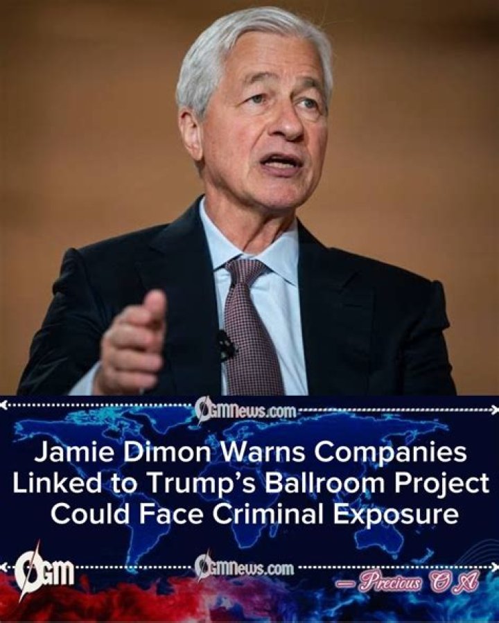 Chief Executive Jamie Dimon Has Emergency Heart Surgery The