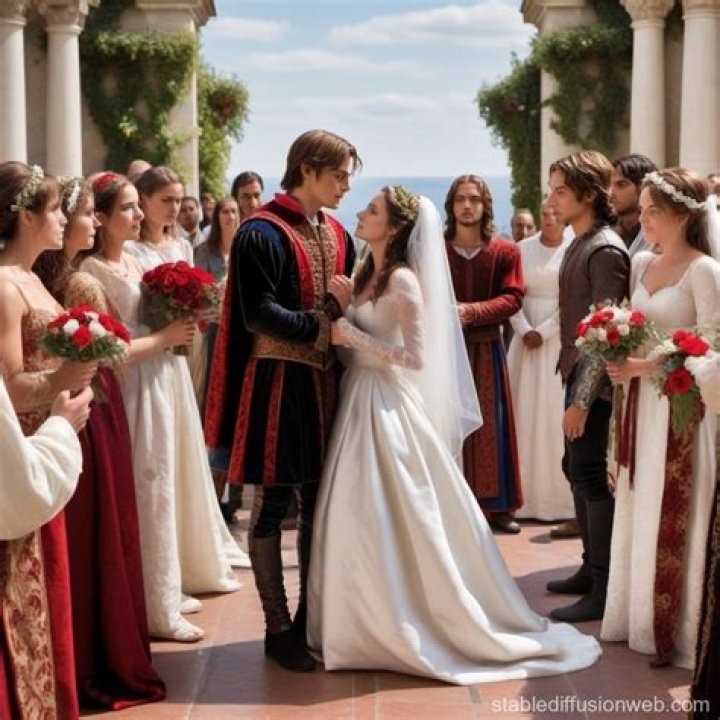 Did Romeo and Juliet Get married?