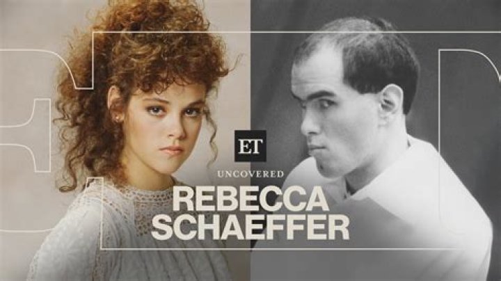 Discover The Captivating World Of Rebecca Schaeffer's Films And Television