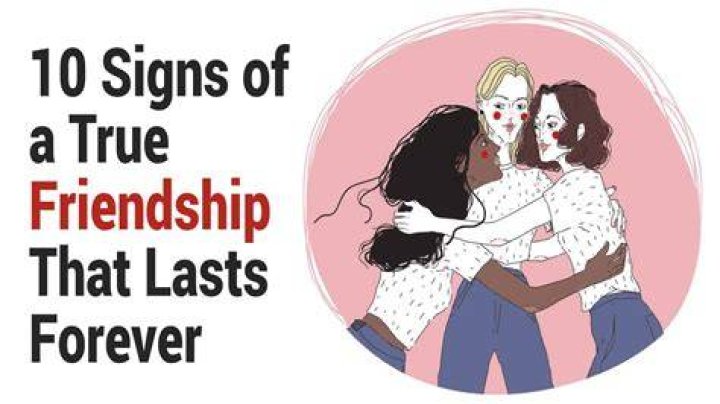 Do friendships last forever?