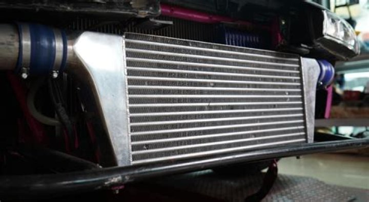 Do intercoolers need cleaning?