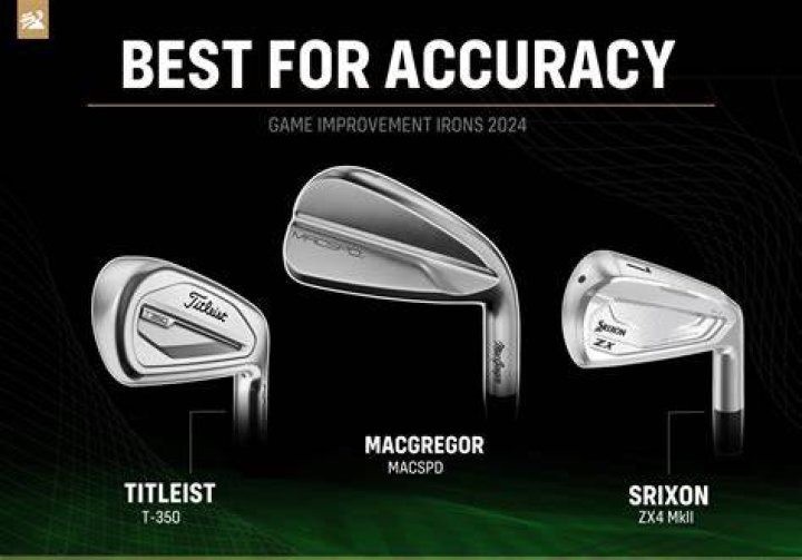 Do pros use game improvement irons?