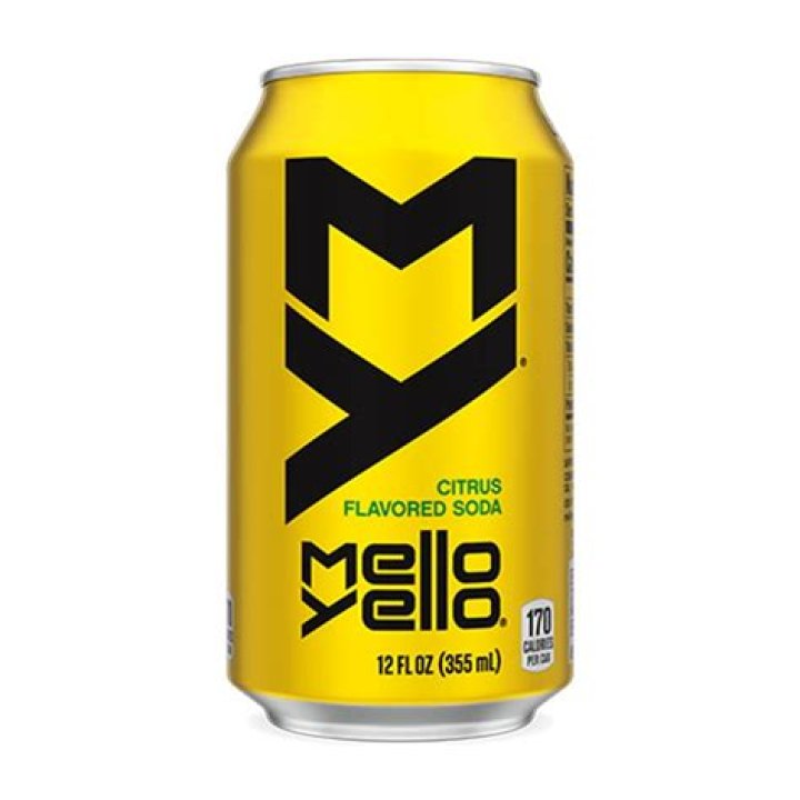 Does Coke still make Mellow Yellow?