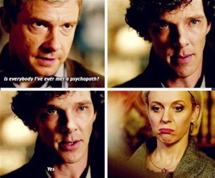Does John forgive Sherlock for Mary's death?