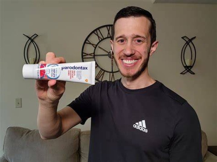 Does Parodontax toothpaste actually work?