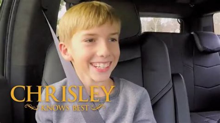Grayson Chrisley Topic YouTube