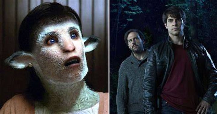 How can Wesen tell Nick is a Grimm?
