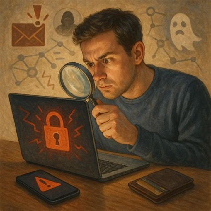 How do banks detect unusual activity?