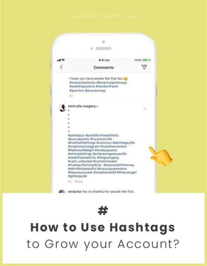 How do hashtags get followers?