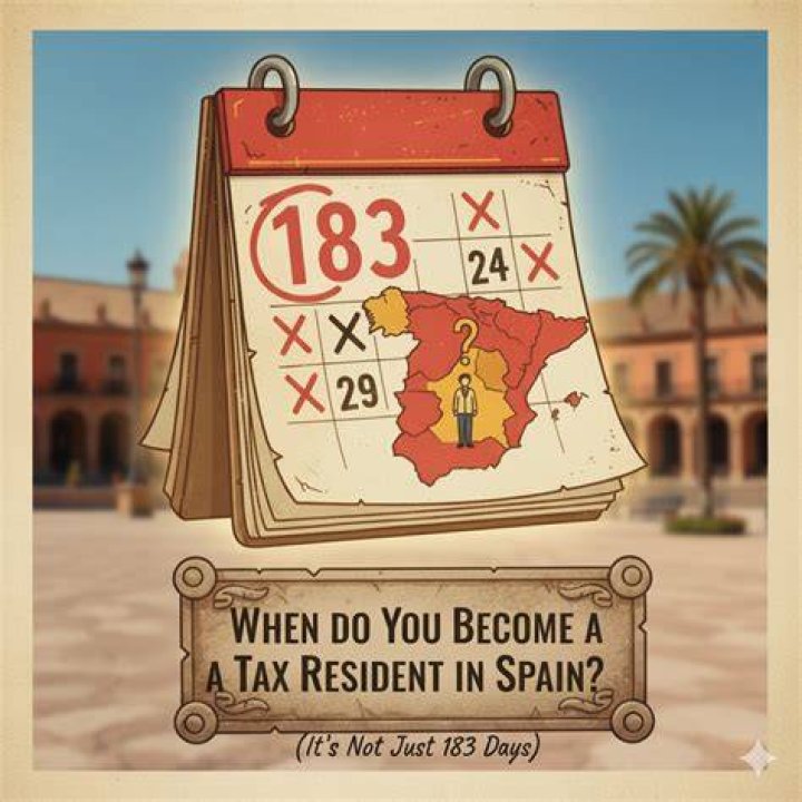 How do I become a resident of Spain after 3 years?