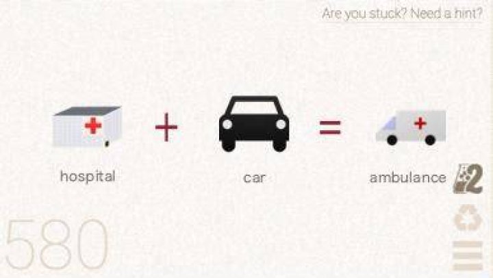 How do you make an ambulance in little alchemy?