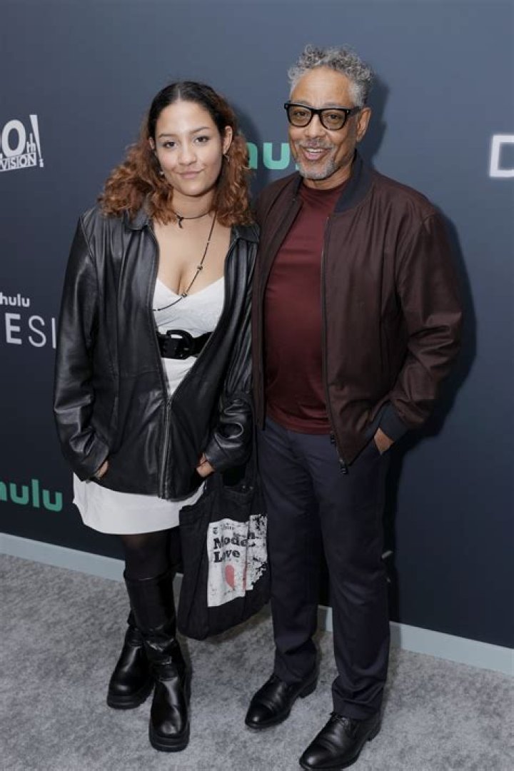 How Many Kids Does Giancarlo Esposito Have? POPSUGAR Celebrity Photo 7