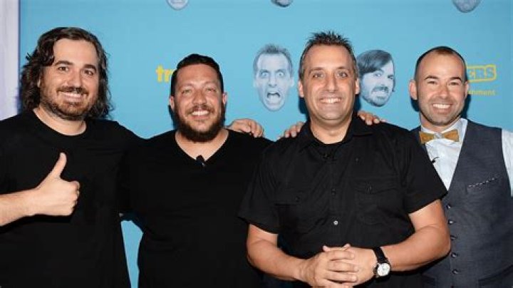 How Old Are The Impractical Jokers?