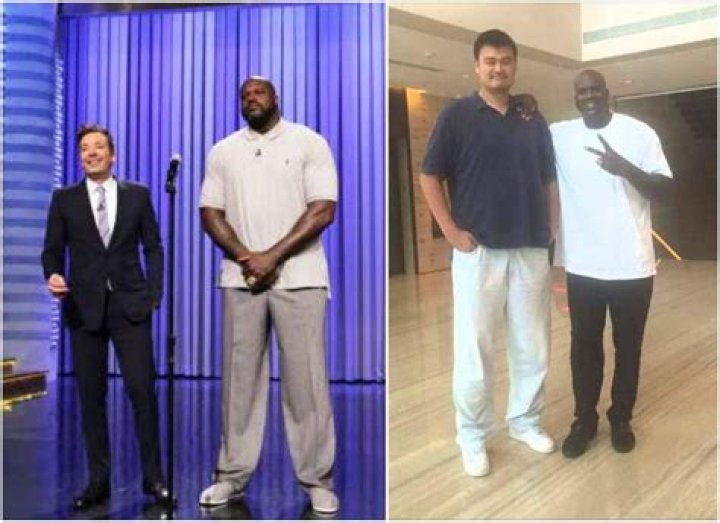 How tall is Shaq? The Real height of Shaquille O&rsquo;Neal and his love for MMA