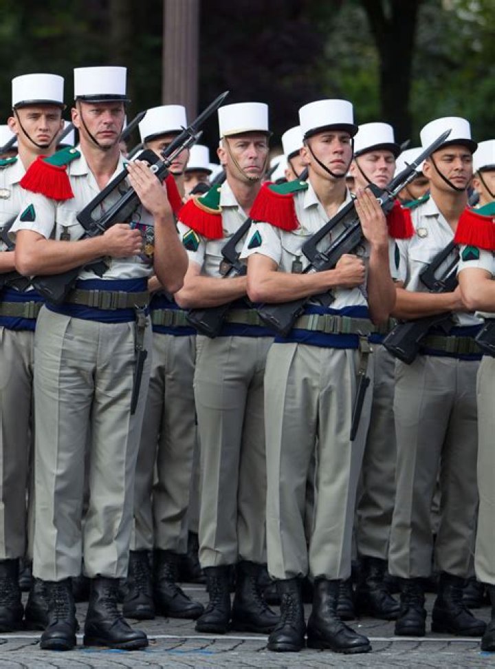 Is French Foreign Legion well trained?