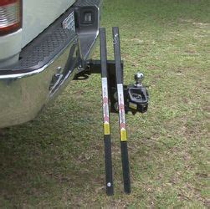 Is hitch weight included in dry weight?