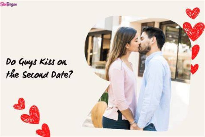 Is it OK to kiss on second date?