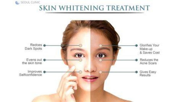 Is Korean skin bleaching permanent?