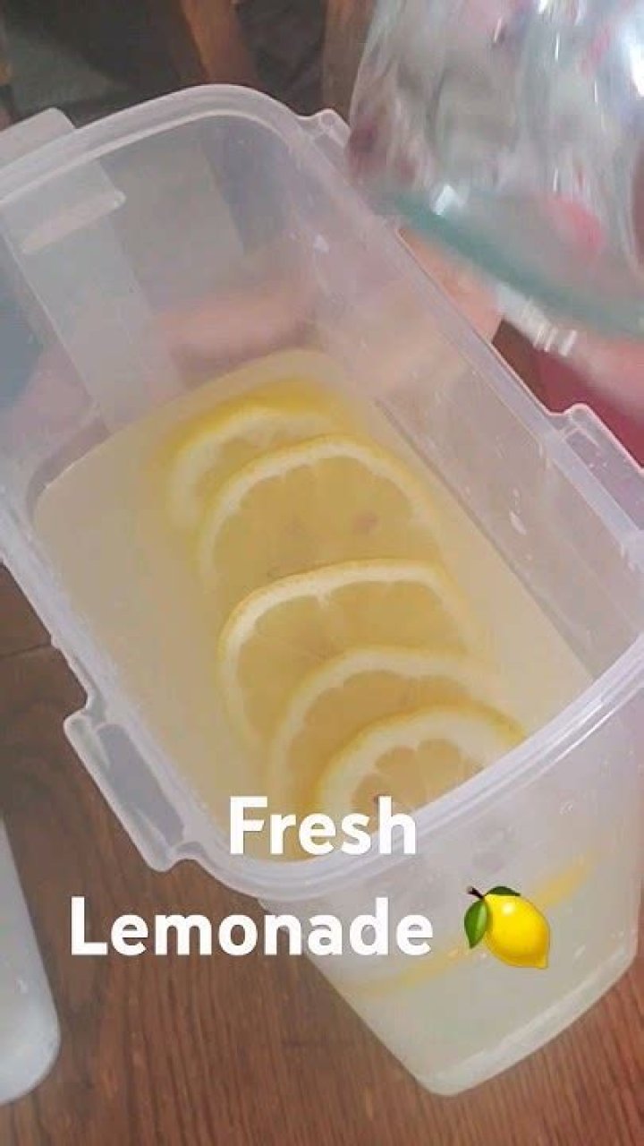 Is lemonade better than soda?