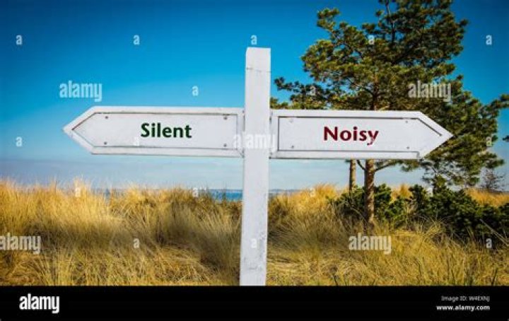 Is space silent or noisy?