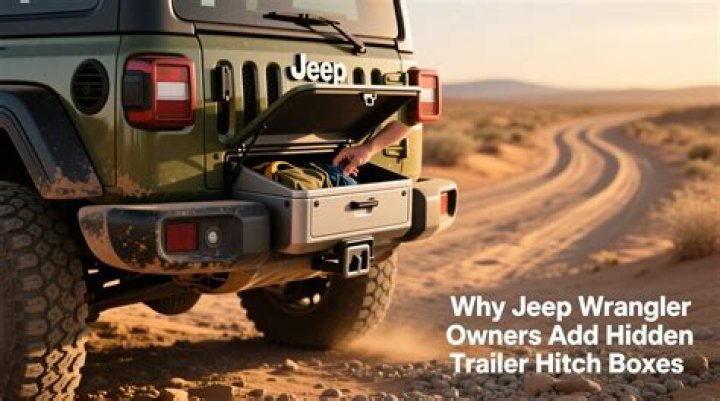 Jeep owners are finding hidden shapes and Easter eggs on their cars
