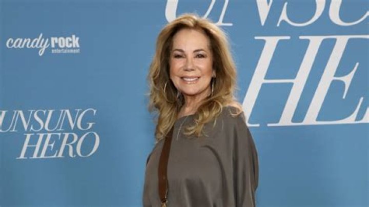 Kathie Lee Gifford reveals she&rsquo;s dating a 'sweet' man five years after