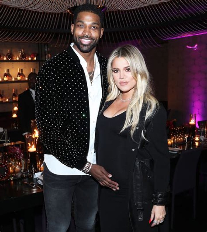 Khloe Kardashian and Tristan Thompson wish his brother Amari a happy