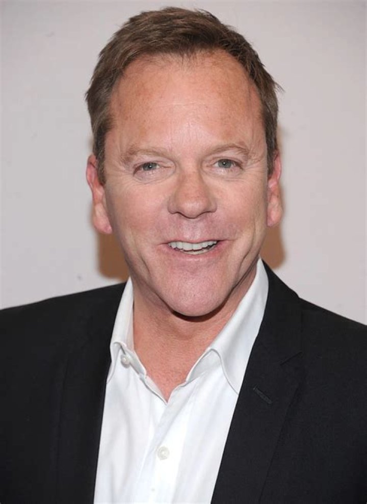 Kiefer Sutherland Disney Wiki Fandom