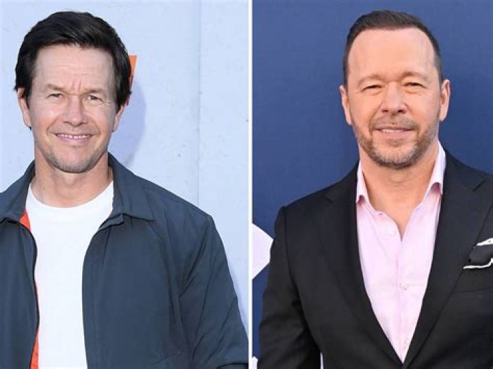 Mark Wahlberg's Famous Brother: Uncovering The Wahlberg Family Legacy