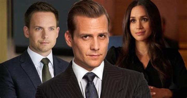 Photos of the Suits Cast at the Royal Wedding Photos of Patrick Adams