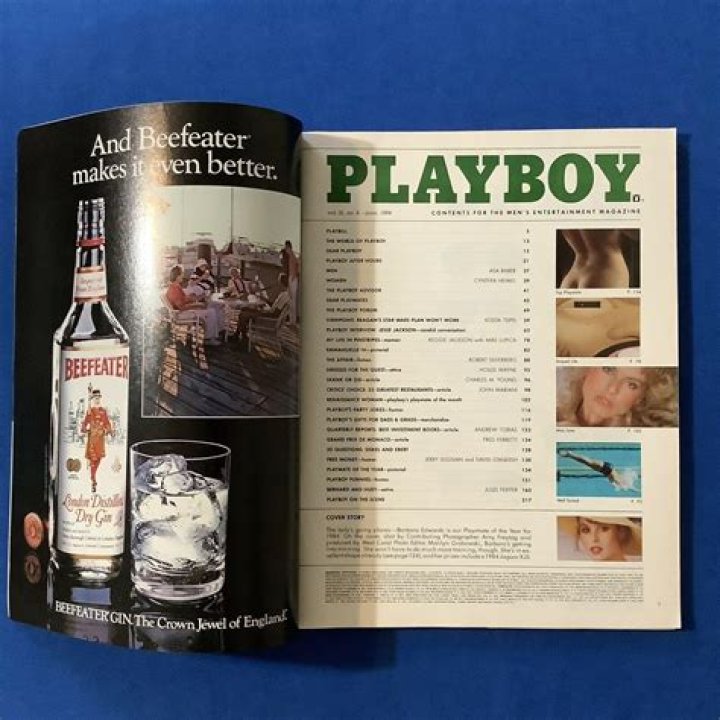 Playboy Magazine June 1979 Playmates Of The Years Pictorial Etsy