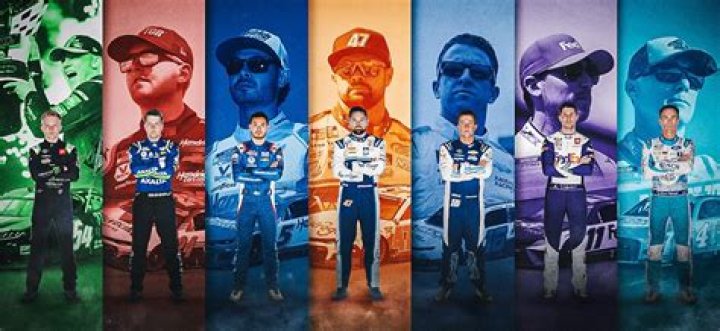 The Surprisingly Average Height Of NASCAR Drivers