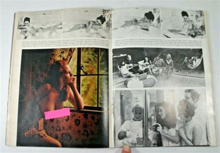 Unveiling The Provocative World Of Playboy Magazine Inside