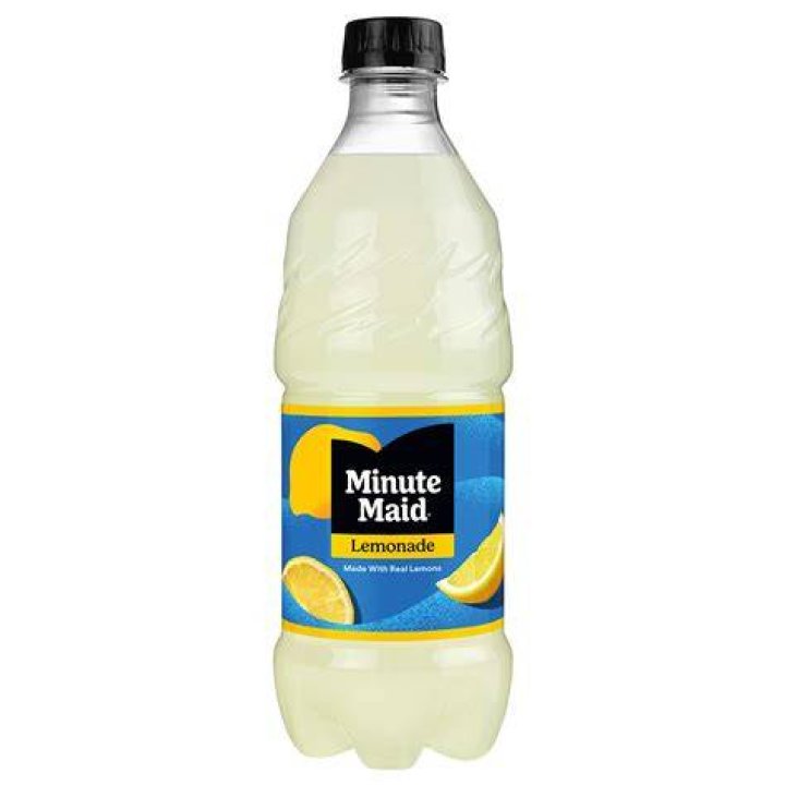 What's worse coke or lemonade?