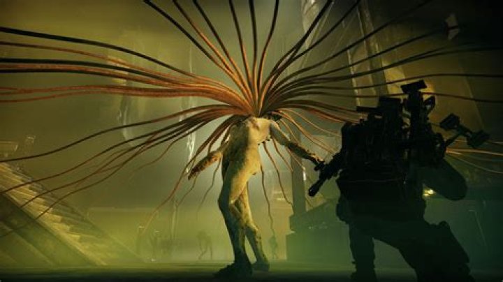 What are the creatures in GTFO?